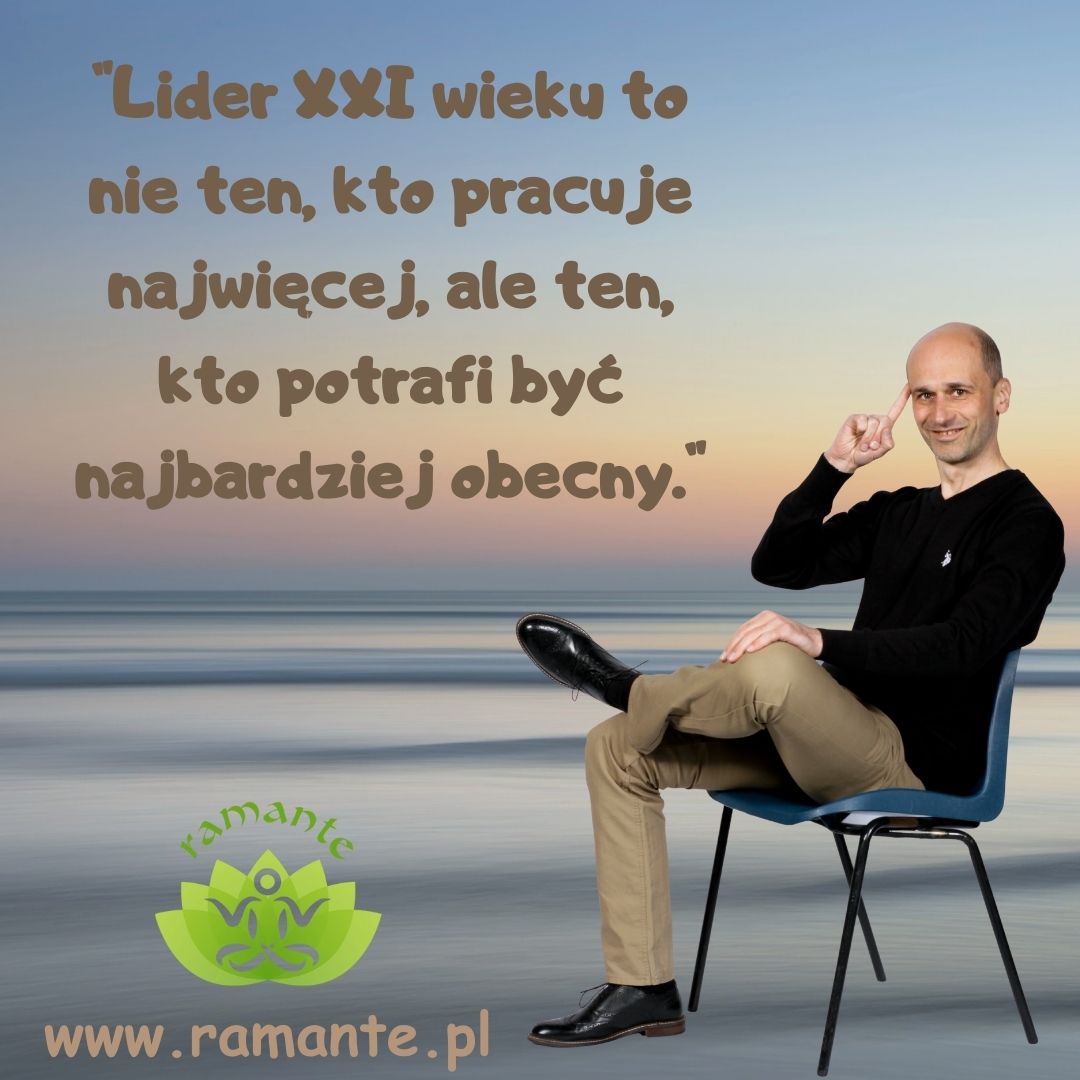 Mindfulness w biznesie – skuteczność liderów bez stresu Mindfulness i coaching dla liderów – efektywność bez wypalenia Jak mindfulness wspiera liderów w unikaniu wypalenia Mindfulness w pracy – odporność psychiczna lidera