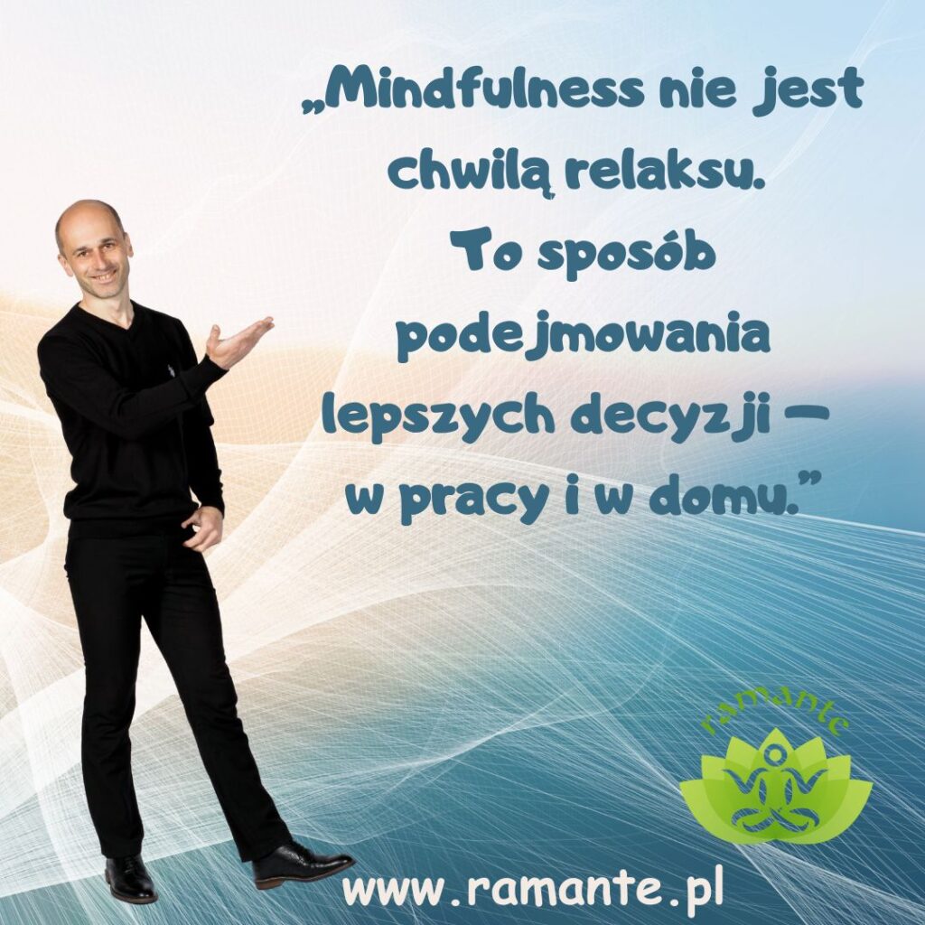 odporność psychiczna

świadome rodzicielstwo

kultura organizacyjna oparta na zaufaniu

techniki regeneracji i odpoczynku

inteligencja emocjonalna u dzieci

coaching jako inwestycja w przyszłość

self-care dla liderów

rytuały uważności