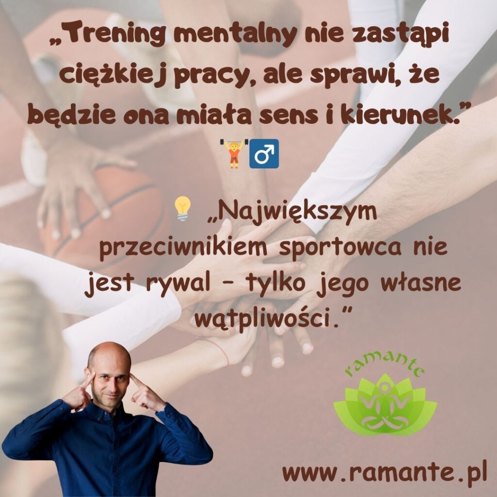 psychologia zwycięstwa
trening mentalny
przygotowanie mentalne do zawodów
sport i psychologia
mindset sportowca
koncentracja w sporcie
motywacja sportowa
radzenie sobie ze stresem sportowym
pewność siebie w sporcie
mental toughness
